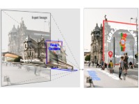 DepthScape: Authoring 2.5D Designs via Depth Estimation, Semantic Understanding, and Geometry Extraction
