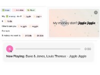 Visual Lyrics: Generating Animated Text for Music Lyric Videos with an Augmented Text Editor